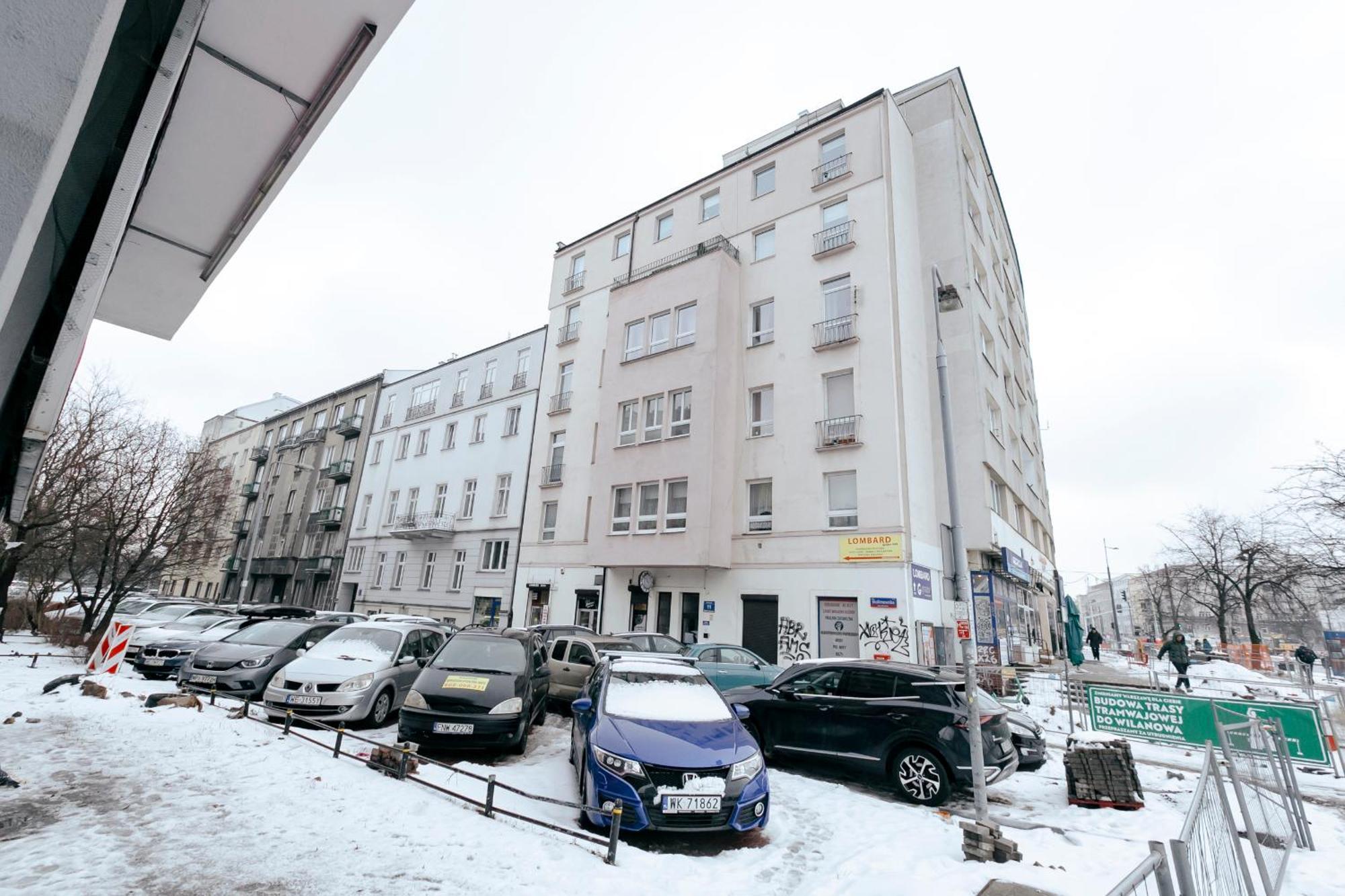 Pulawska 11 -Prywatny Apartament 4 Osobowy W Centrum Warszawy - Better Rental Warsaw Exterior photo