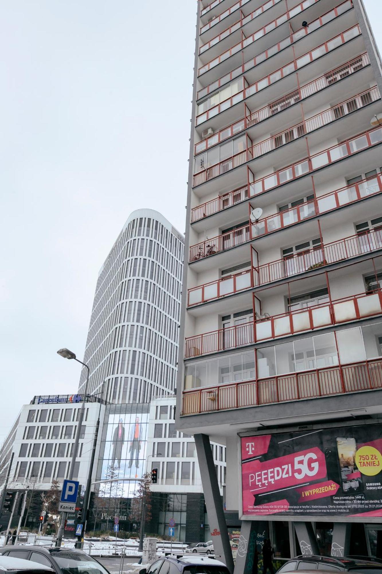 Pulawska 11 -Prywatny Apartament 4 Osobowy W Centrum Warszawy - Better Rental Warsaw Exterior photo