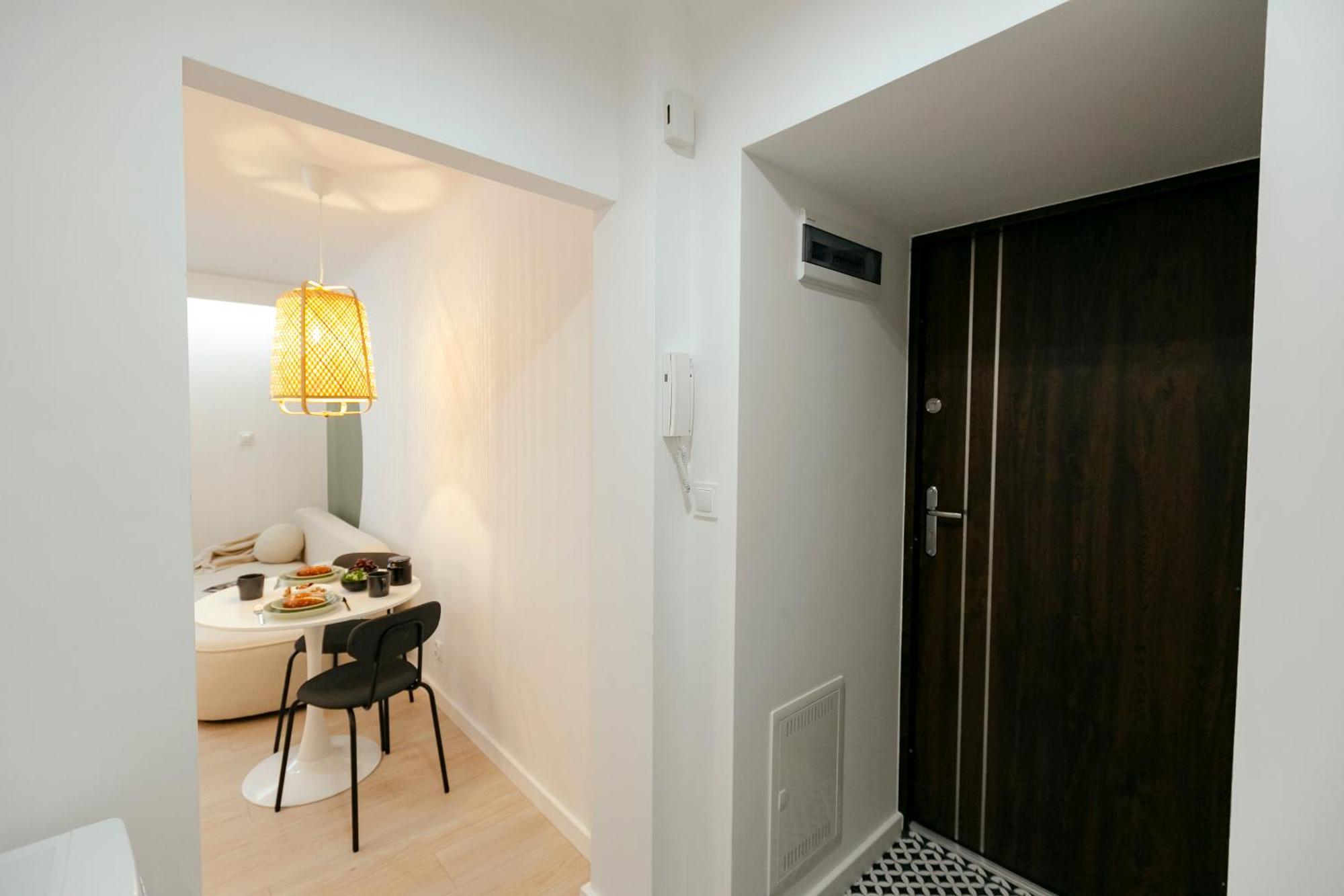 Pulawska 11 -Prywatny Apartament 4 Osobowy W Centrum Warszawy - Better Rental Warsaw Exterior photo