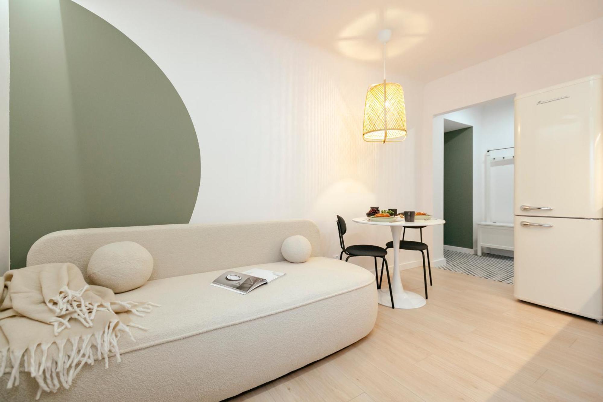 Pulawska 11 -Prywatny Apartament 4 Osobowy W Centrum Warszawy - Better Rental Warsaw Exterior photo
